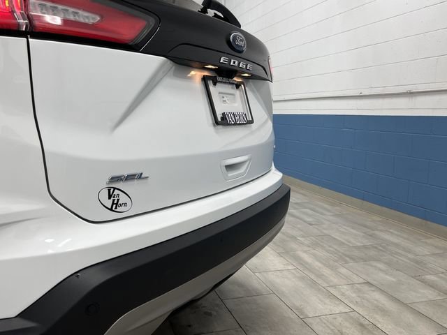 Used 2022 Ford Edge SEL w/ Convenience Package image 36