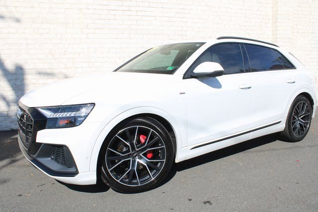Used 2019 Audi Q8 Prestige w/ Luxury Package image 1