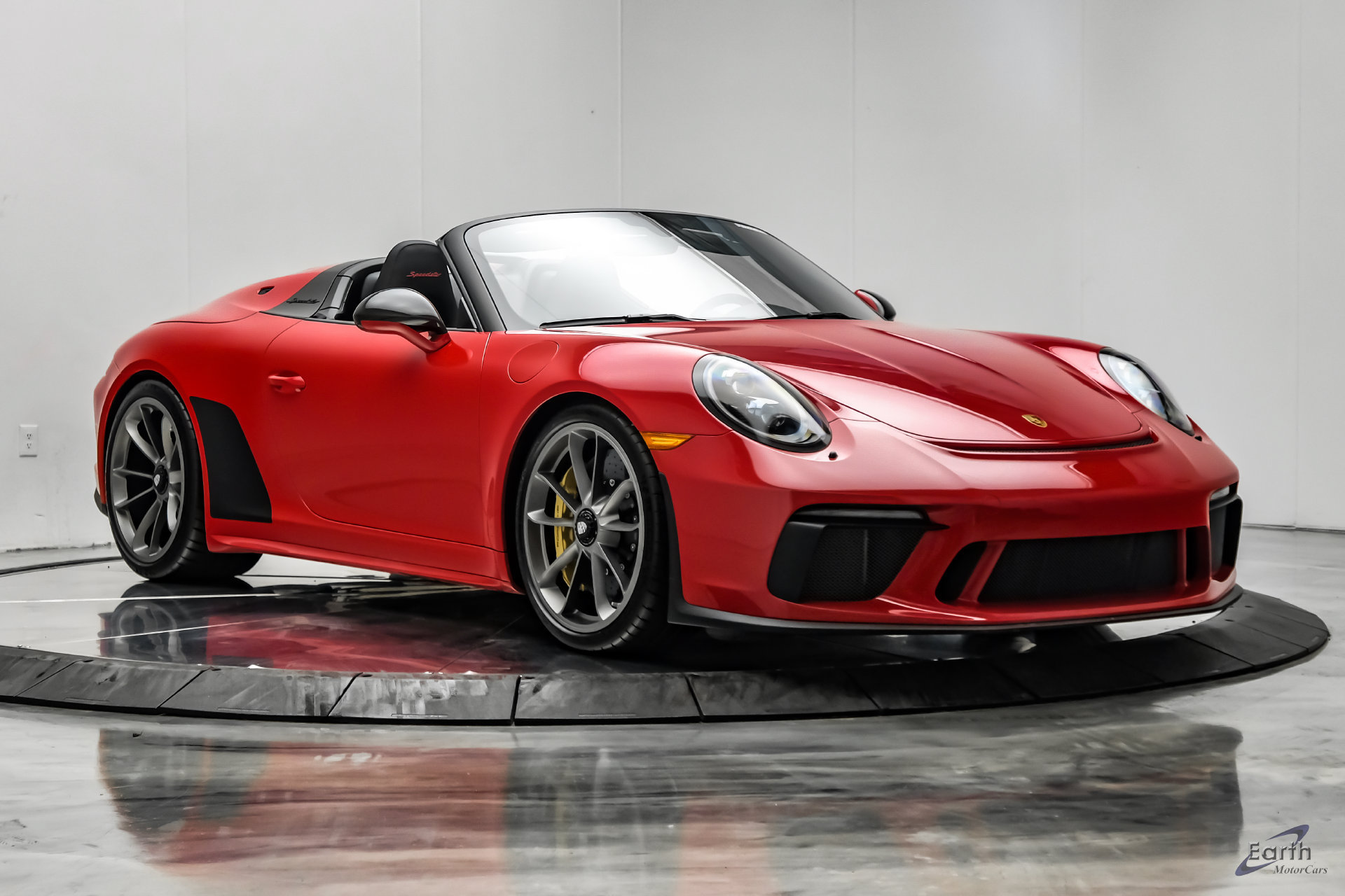 Used 2019 Porsche 911 Speedster RWD image 30