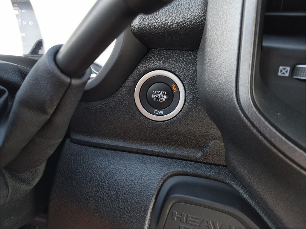 New 2026 RAM 3500 Tradesman AWD/4WD image 20