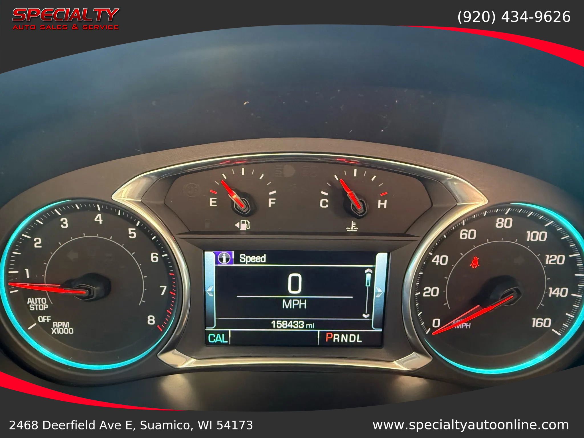 Used 2018 Chevrolet Traverse LT image 20