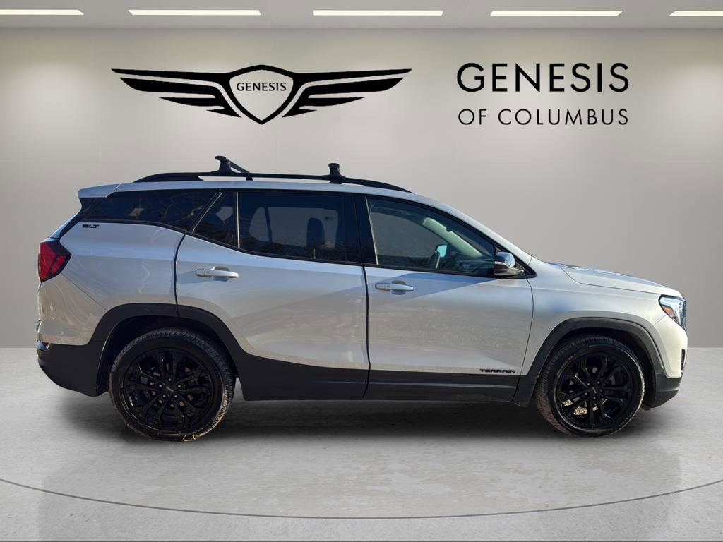 Used 2021 GMC Terrain SLT w/ Elevation Edition image 6