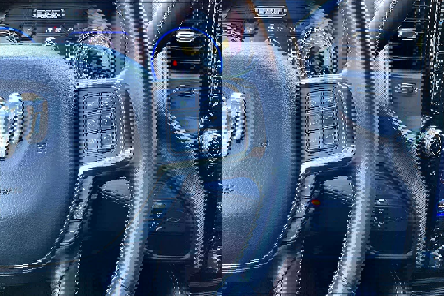 Used 2020 RAM 2500 Limited image 25