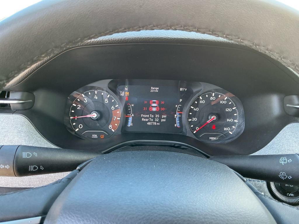 Used 2024 Jeep Compass Latitude image 18