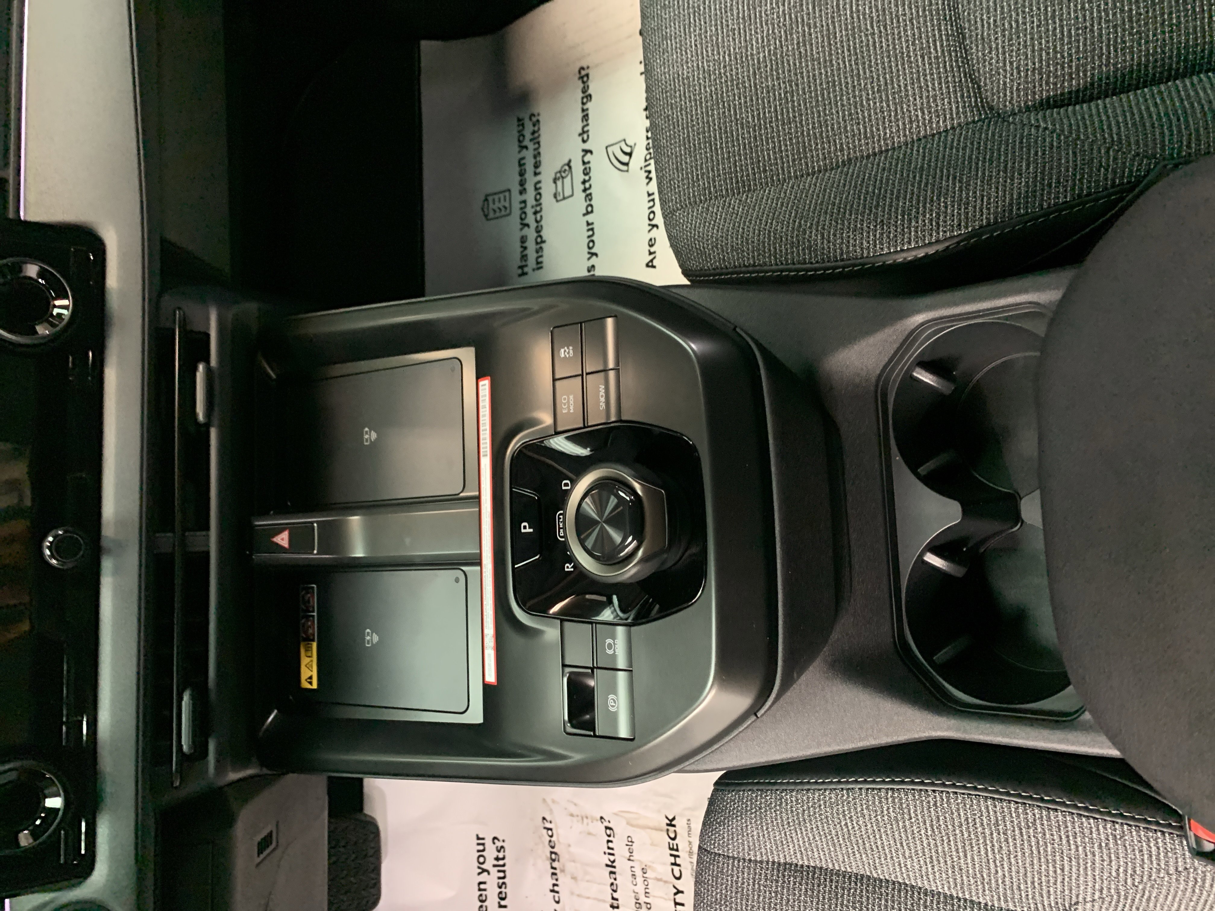 New 2026 Toyota bZ image 13