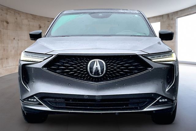Used 2023 Acura MDX A-Spec image 2