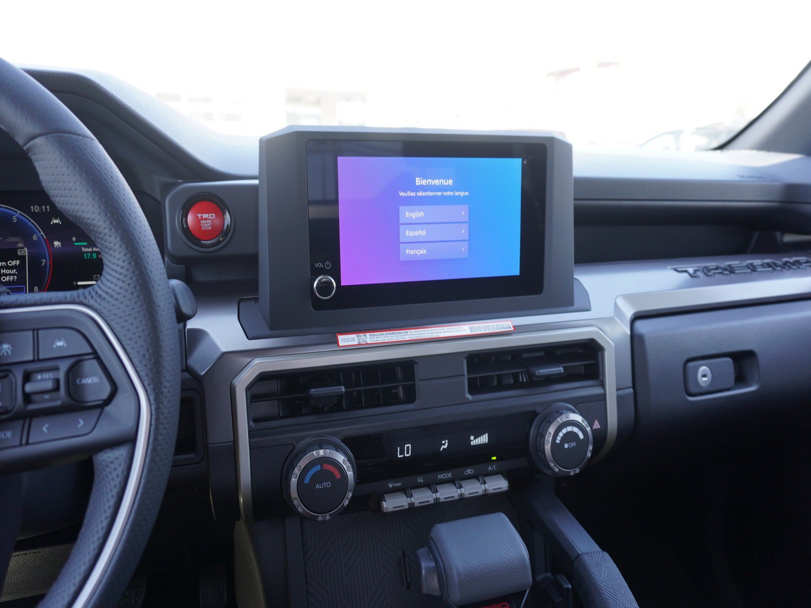 New 2026 Toyota Tacoma SR5 RWD image 17