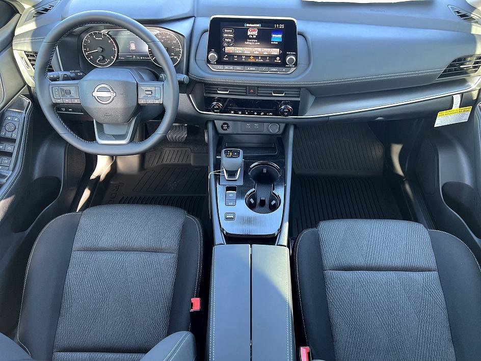 New 2026 Nissan Rogue SV image 8