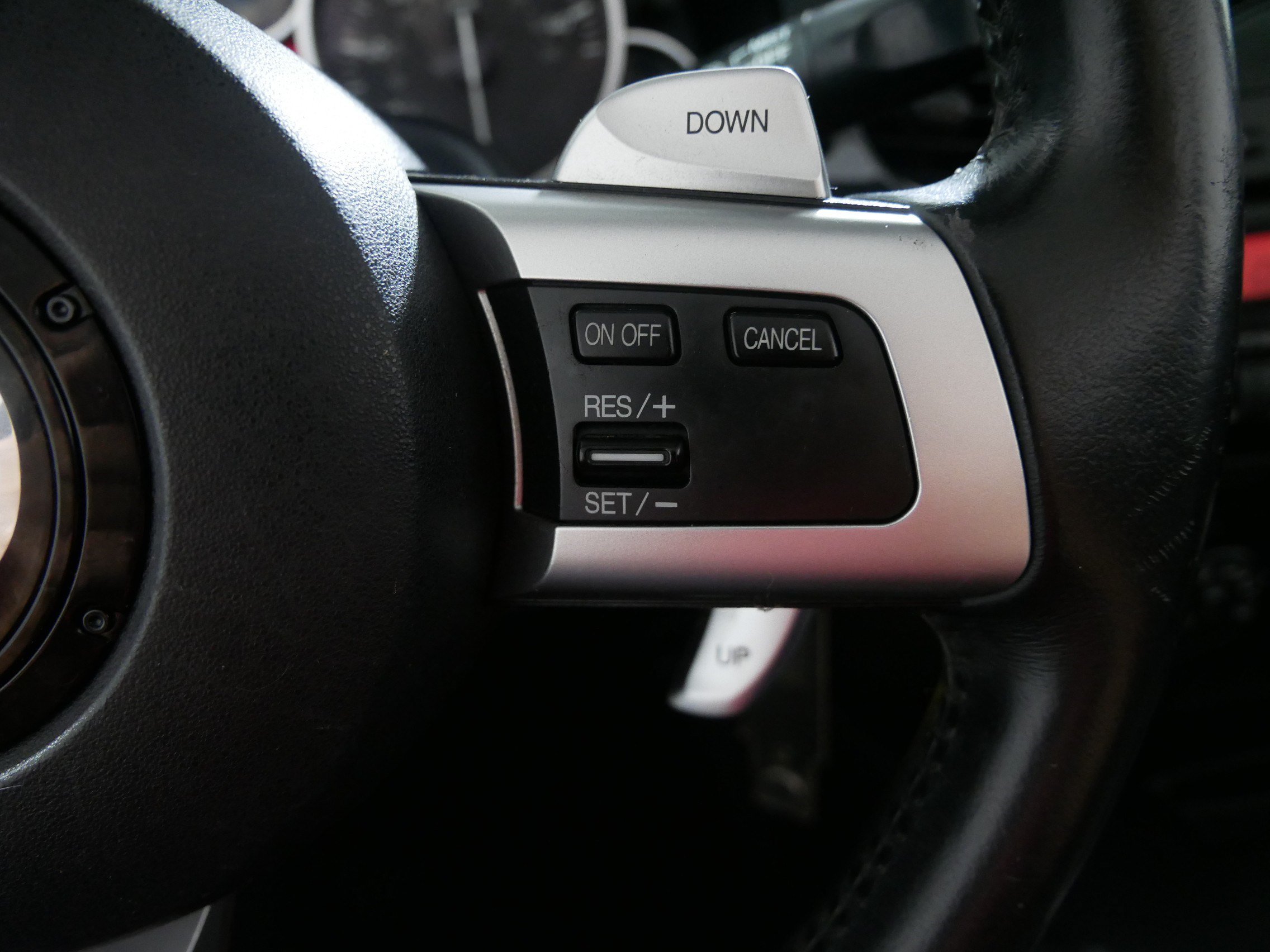 Used 2008 MAZDA MX-5 Miata Touring RWD image 28