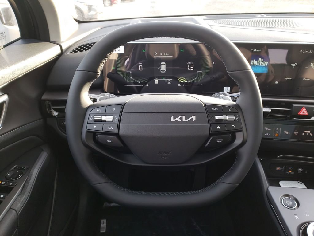 New 2026 Kia Sportage EX w/ EX Panoramic Sunroof Package AWD/4WD image 12