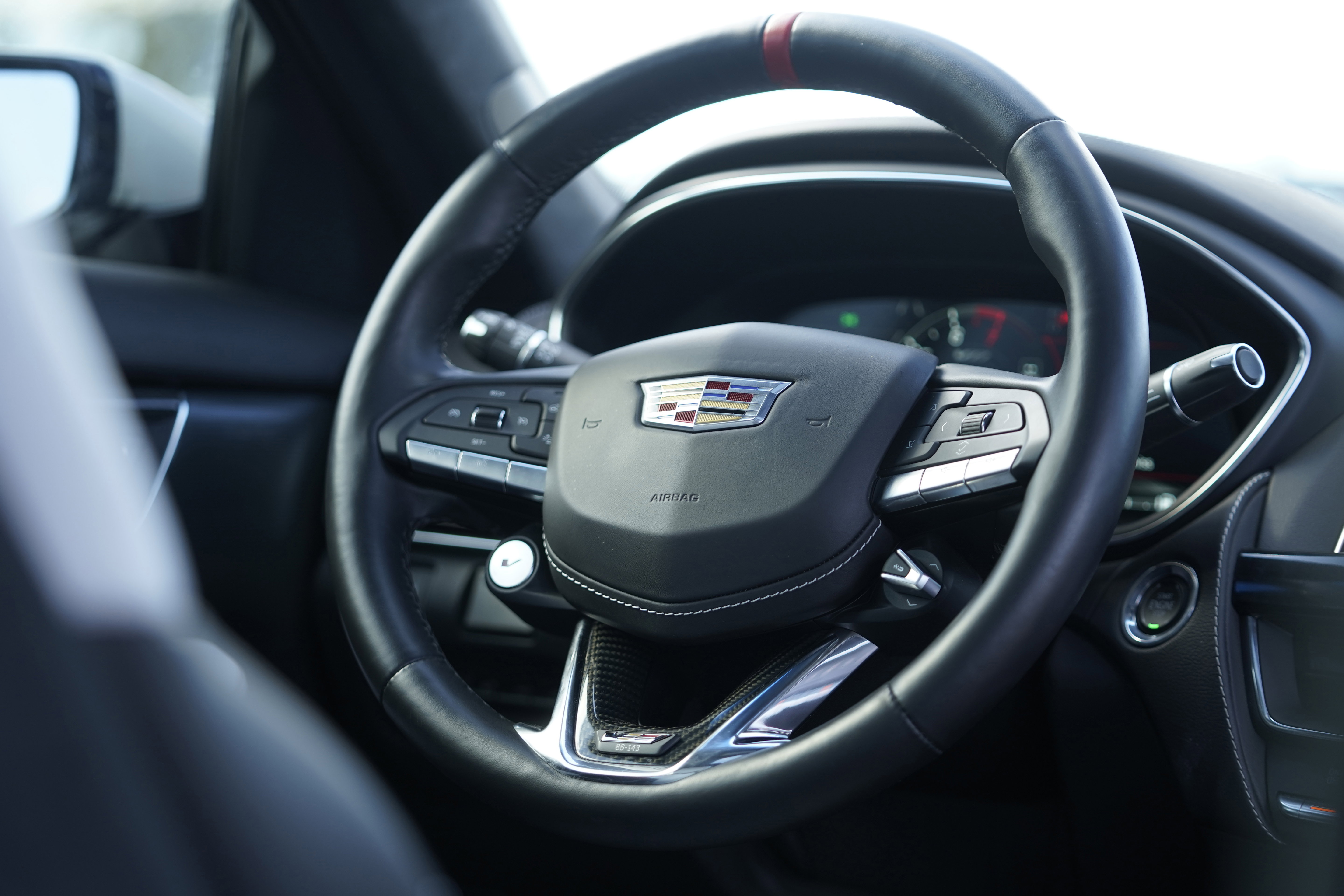 Used 2024 Cadillac CT5 V Blackwing w/ Parking Package image 22