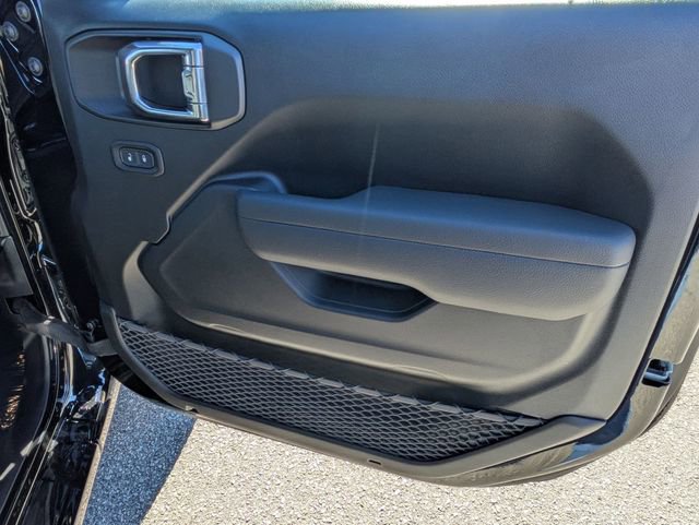 New 2026 Jeep Wrangler Sport S image 25