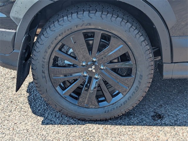 New 2025 Mitsubishi Outlander Sport AWD image 5