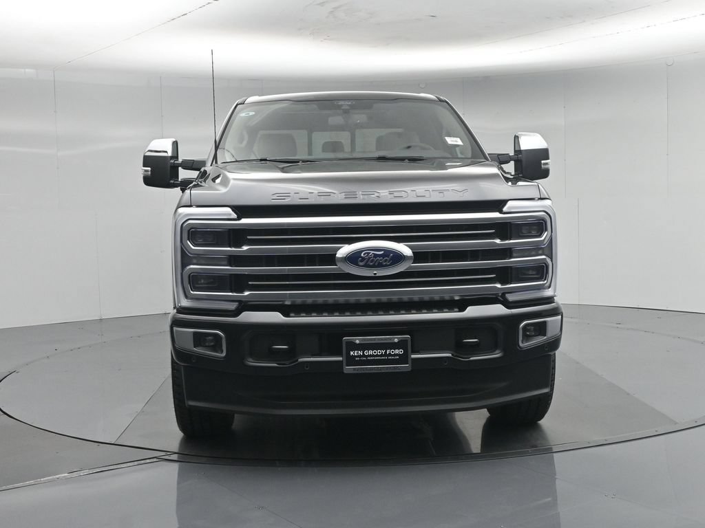 New 2026 Ford F250 Platinum w/ Platinum Plus Package AWD/4WD image 55