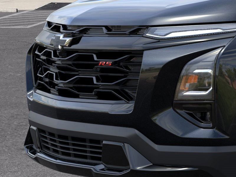 New 2026 Chevrolet Equinox RS w/ Safety and Technology Package image 13