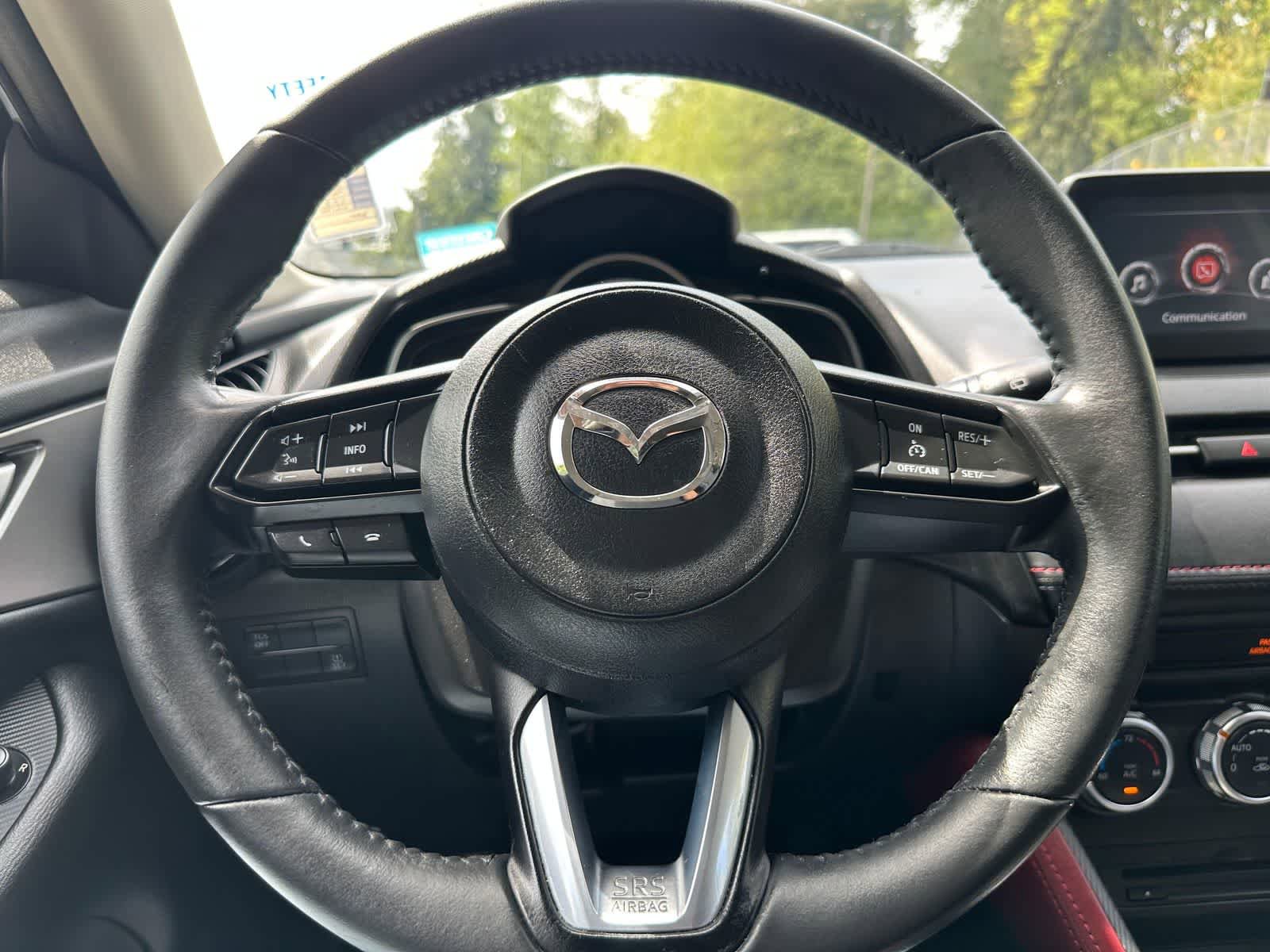 Used 2018 MAZDA CX-3 Touring FWD image 19