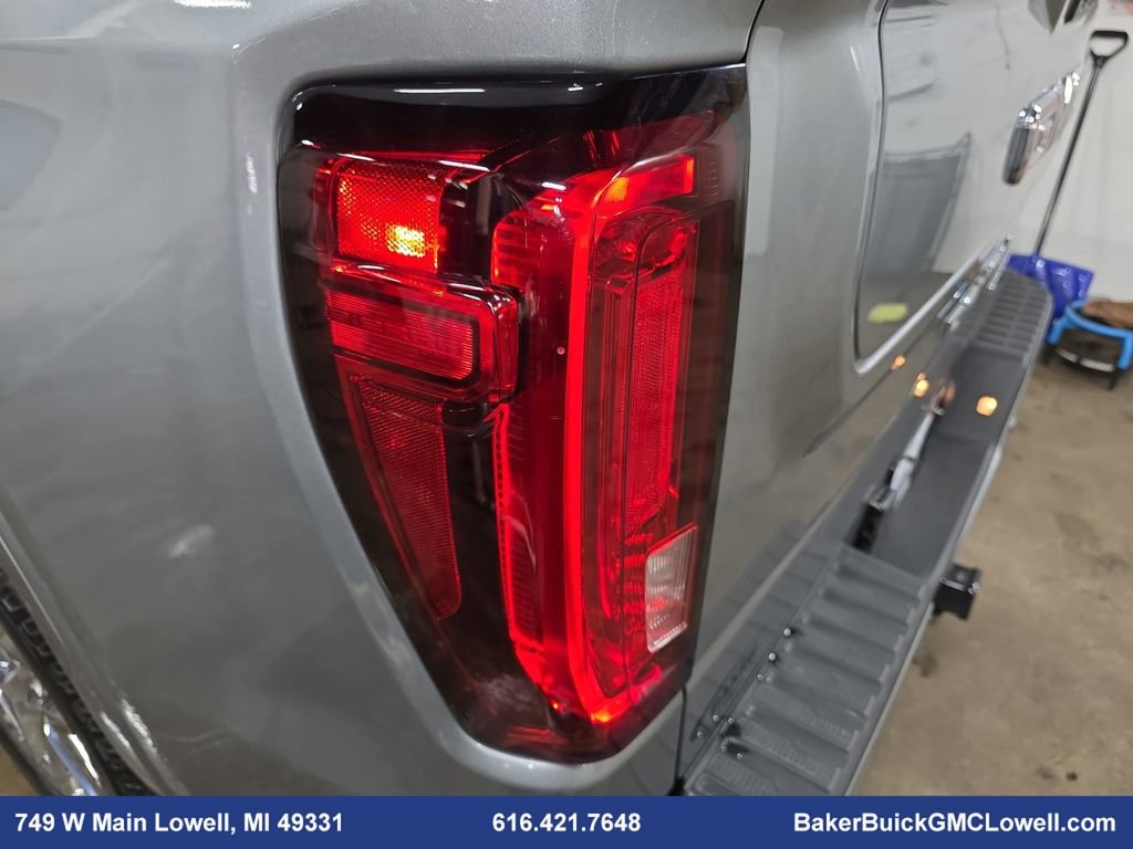 Used 2023 GMC Sierra 1500 Denali w/ Technology Package image 37