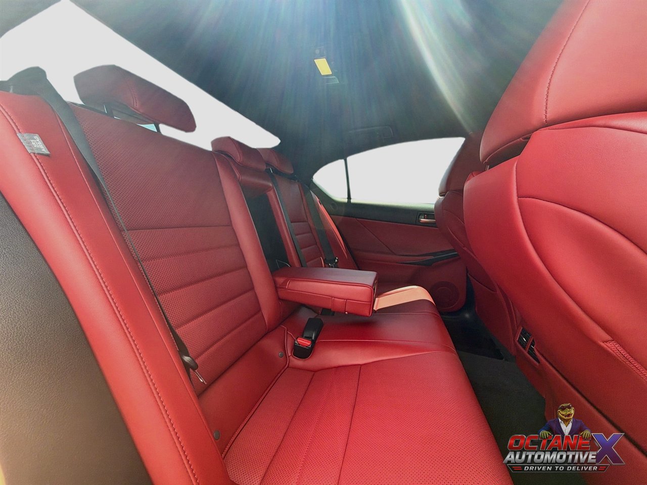 Used 2025 Lexus IS 350 F Sport w/ Accessory Package 2 RWD image 26