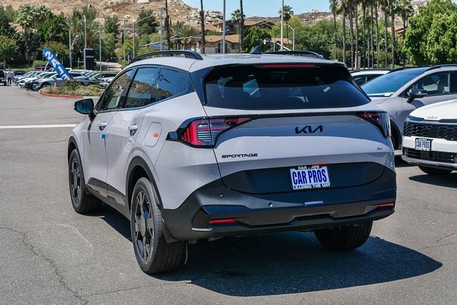 New 2026 Kia Sportage X-Line AWD/4WD image 5