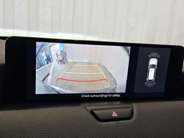 Certified 2025 MAZDA CX-90 Plug-In Hybrid w/ Preferred image 25