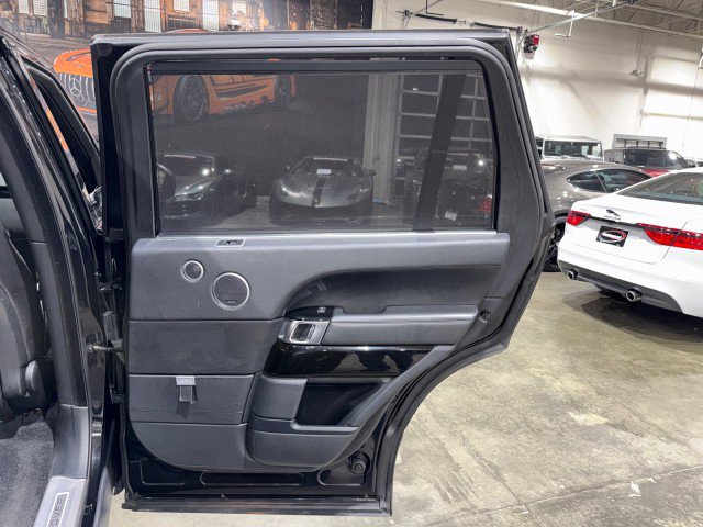 Used 2016 Land Rover Range Rover Long Wheelbase Supercharged image 59
