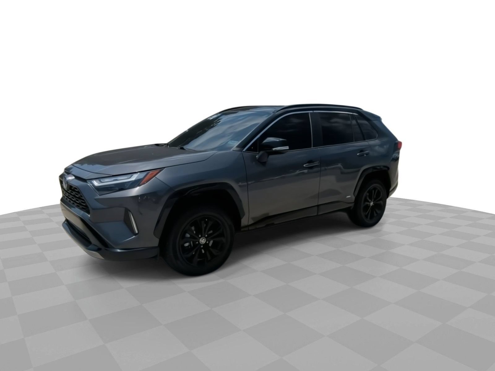 Used 2022 Toyota RAV4 XSE AWD/4WD image 4