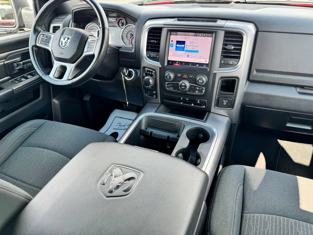 Used 2024 RAM 1500 Warlock AWD/4WD image 15