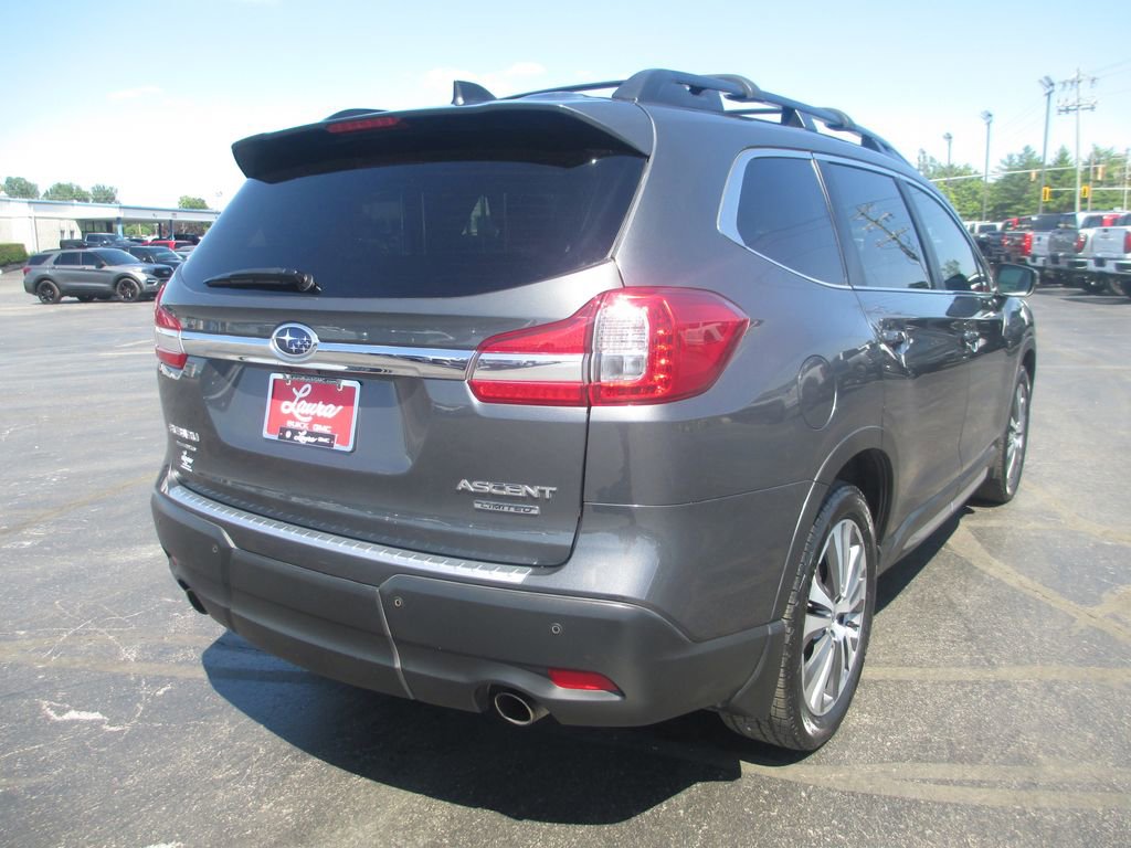 Used 2019 Subaru Ascent Limited w/ Popular Package #3 AWD/4WD image 7