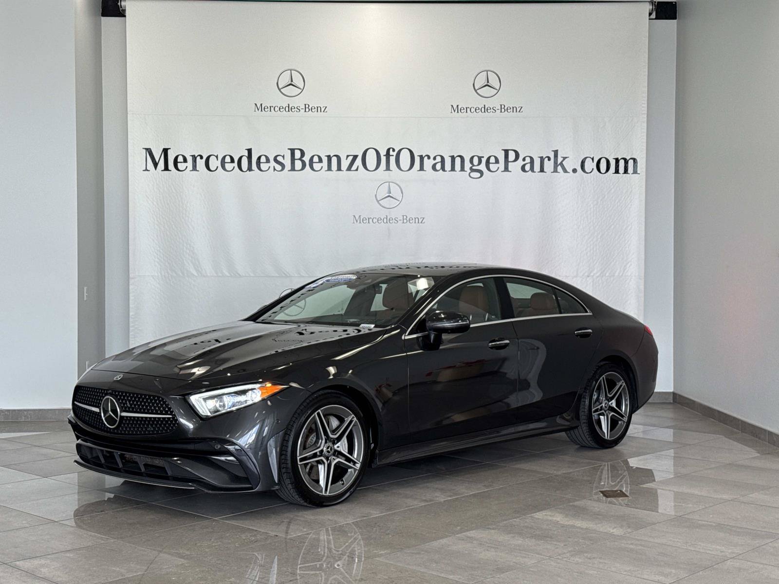 Certified 2023 Mercedes-Benz CLS 450 4MATIC