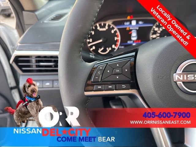 New 2025 Nissan Altima 2.5 SL FWD image 20