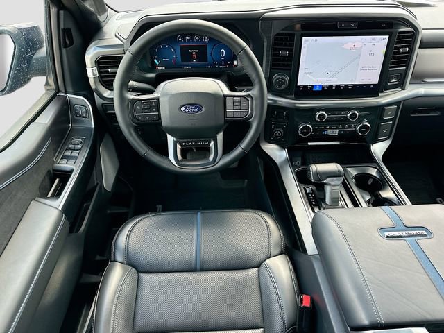 Used 2025 Ford F150 Platinum w/ Equipment Group 702A High image 23