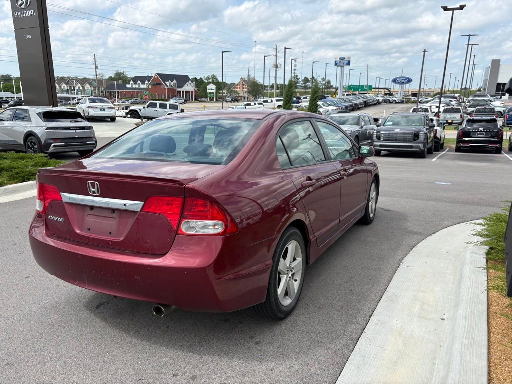 Used 2010 Honda Civic LX-S image 6