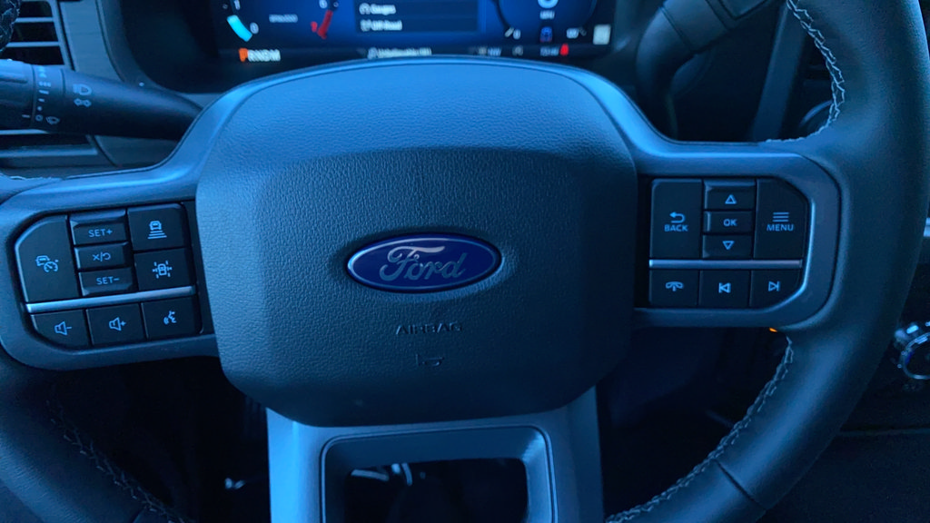 New 2026 Ford F150 XLT w/ Equipment Group 302A MID AWD/4WD image 14