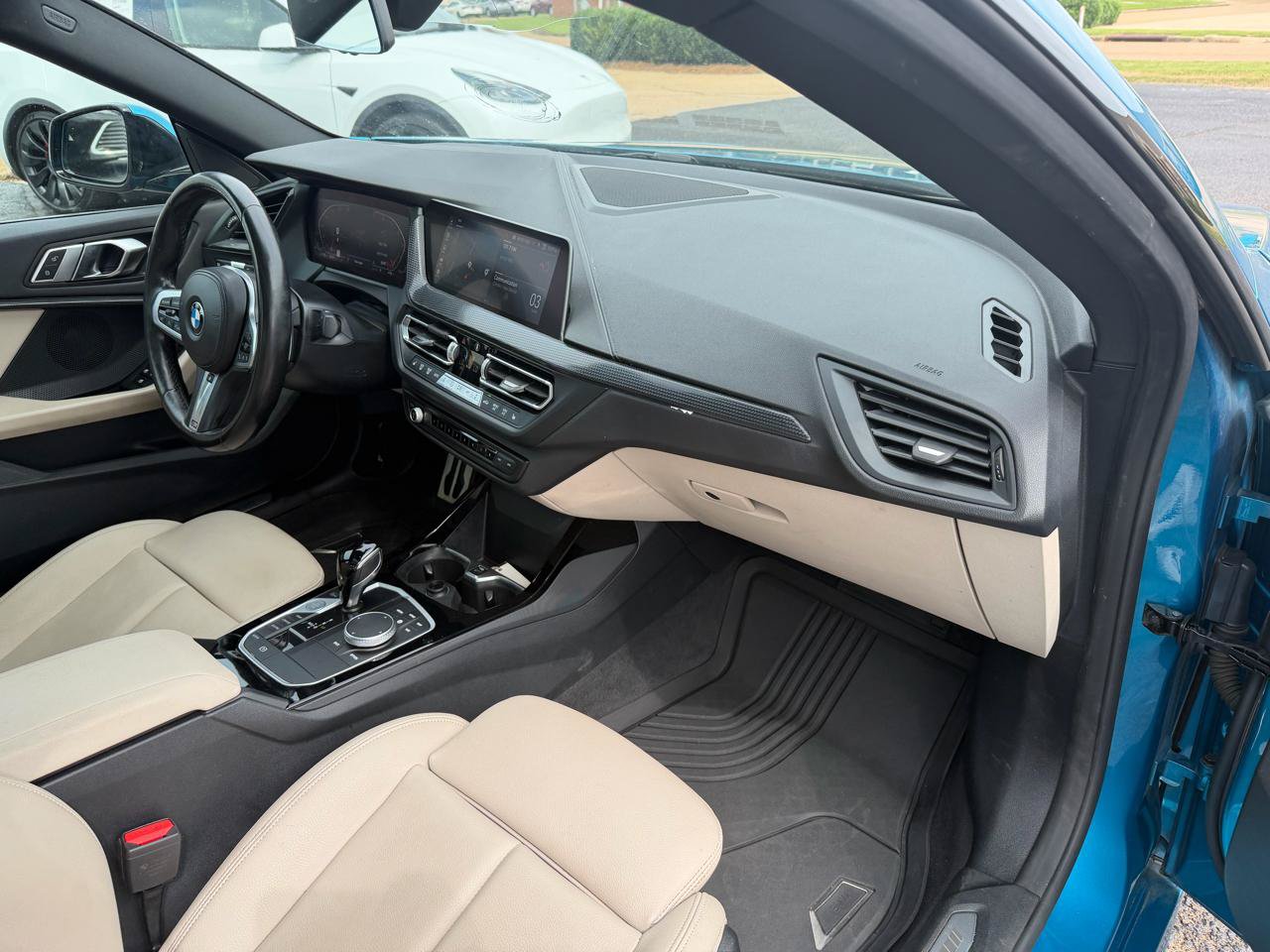 Used 2022 BMW 228i xDrive Gran Coupe w/ M Sport Package AWD/4WD image 14
