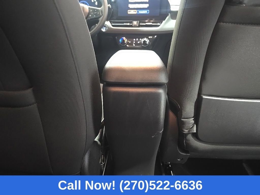 Used 2025 Chevrolet TrailBlazer LT image 24