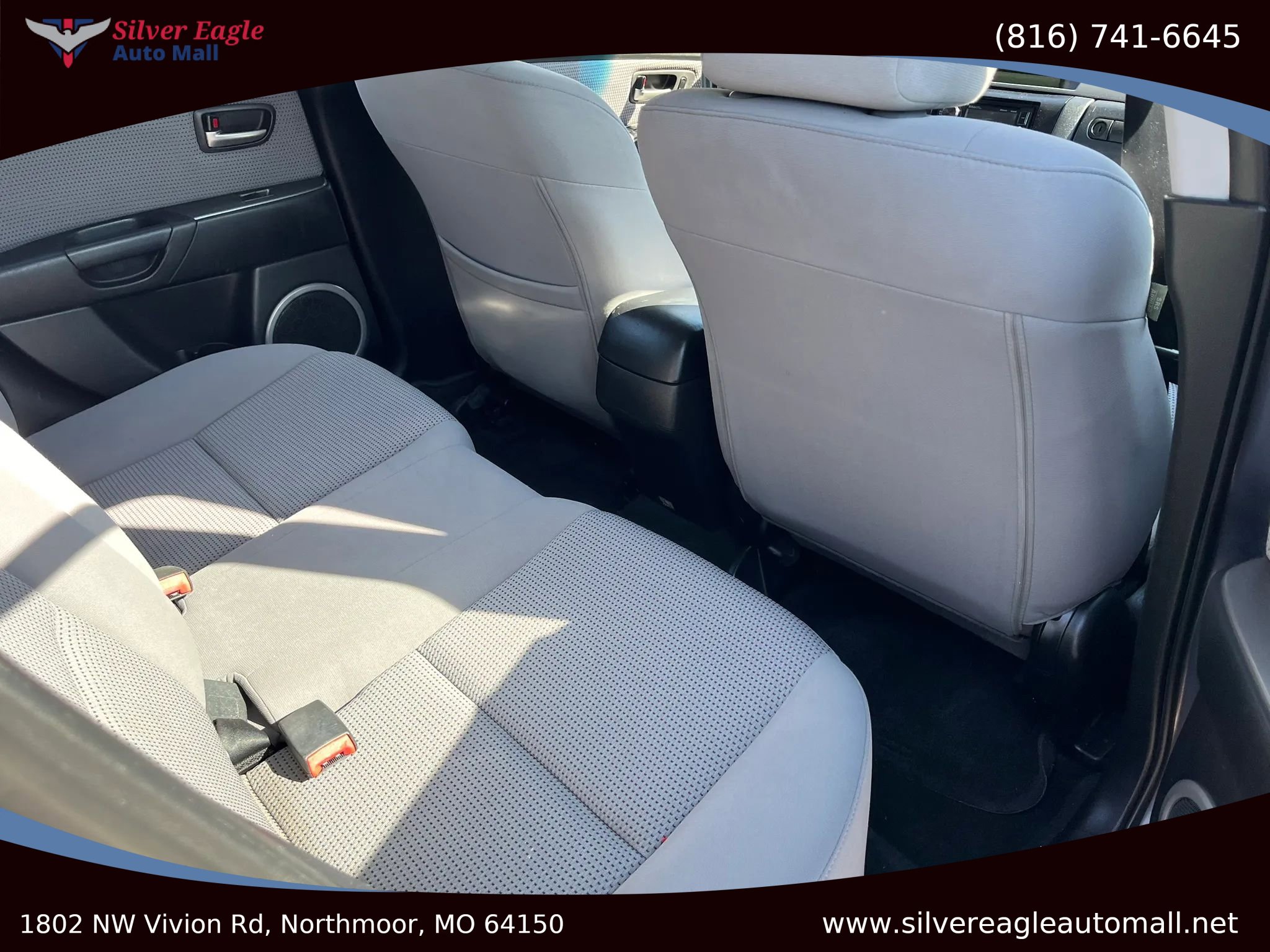 Used 2008 MAZDA MAZDA3 s Sport image 7