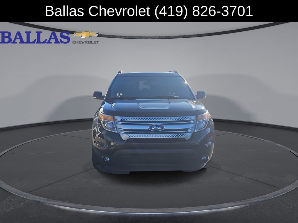 Used 2014 Ford Explorer XLT w/ Equipment Group 202A image 3