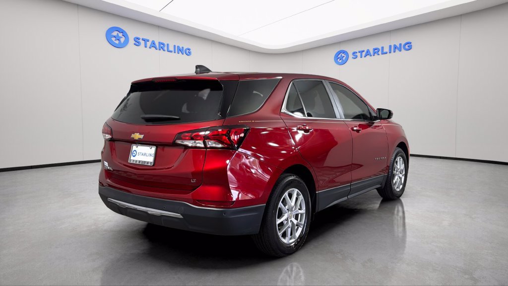 Certified 2024 Chevrolet Equinox LT FWD image 9