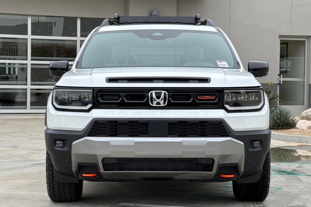 New 2026 Honda Passport TrailSport Elite image 9