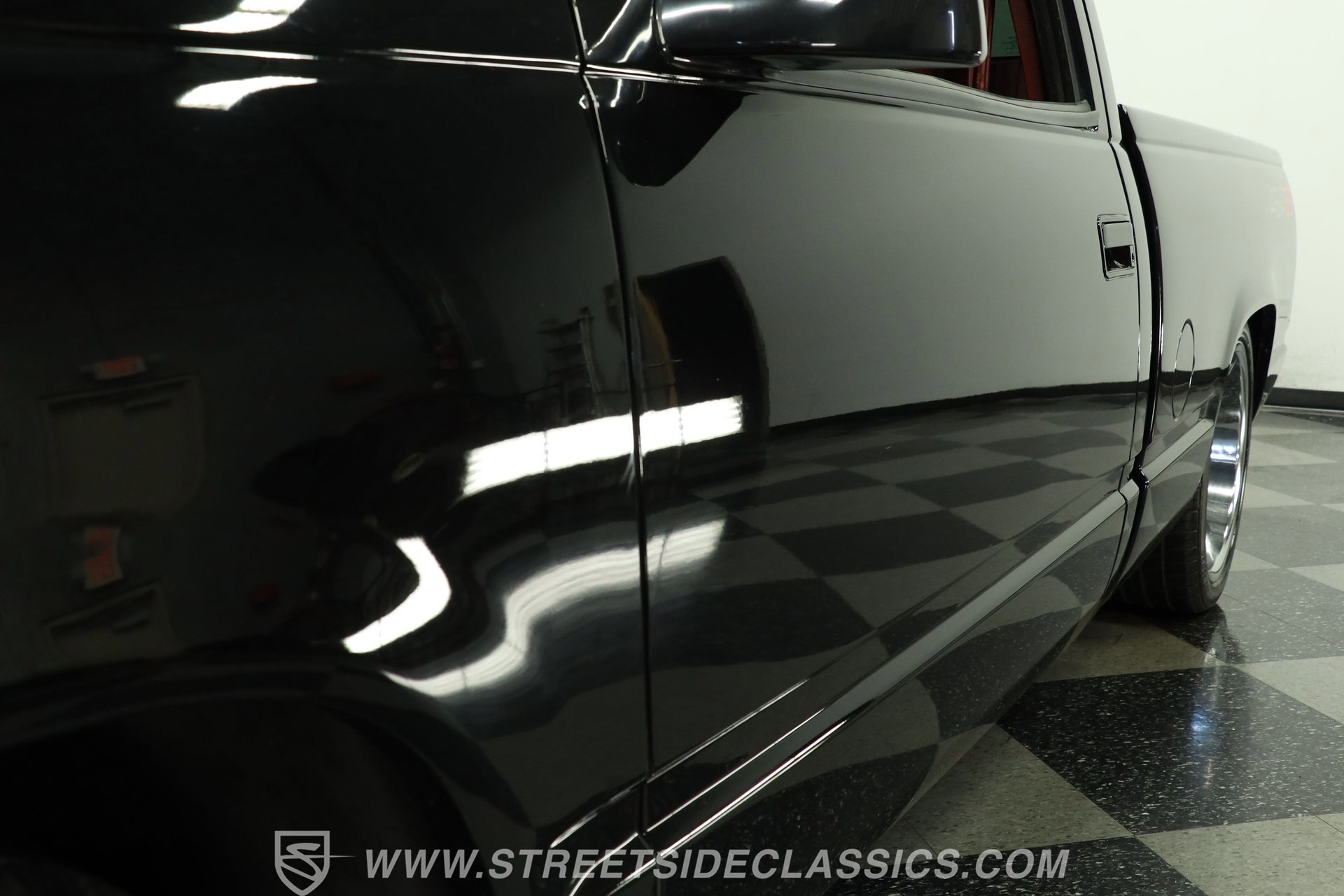 Used 1990 Chevrolet Silverado 1500 454 SS image 22