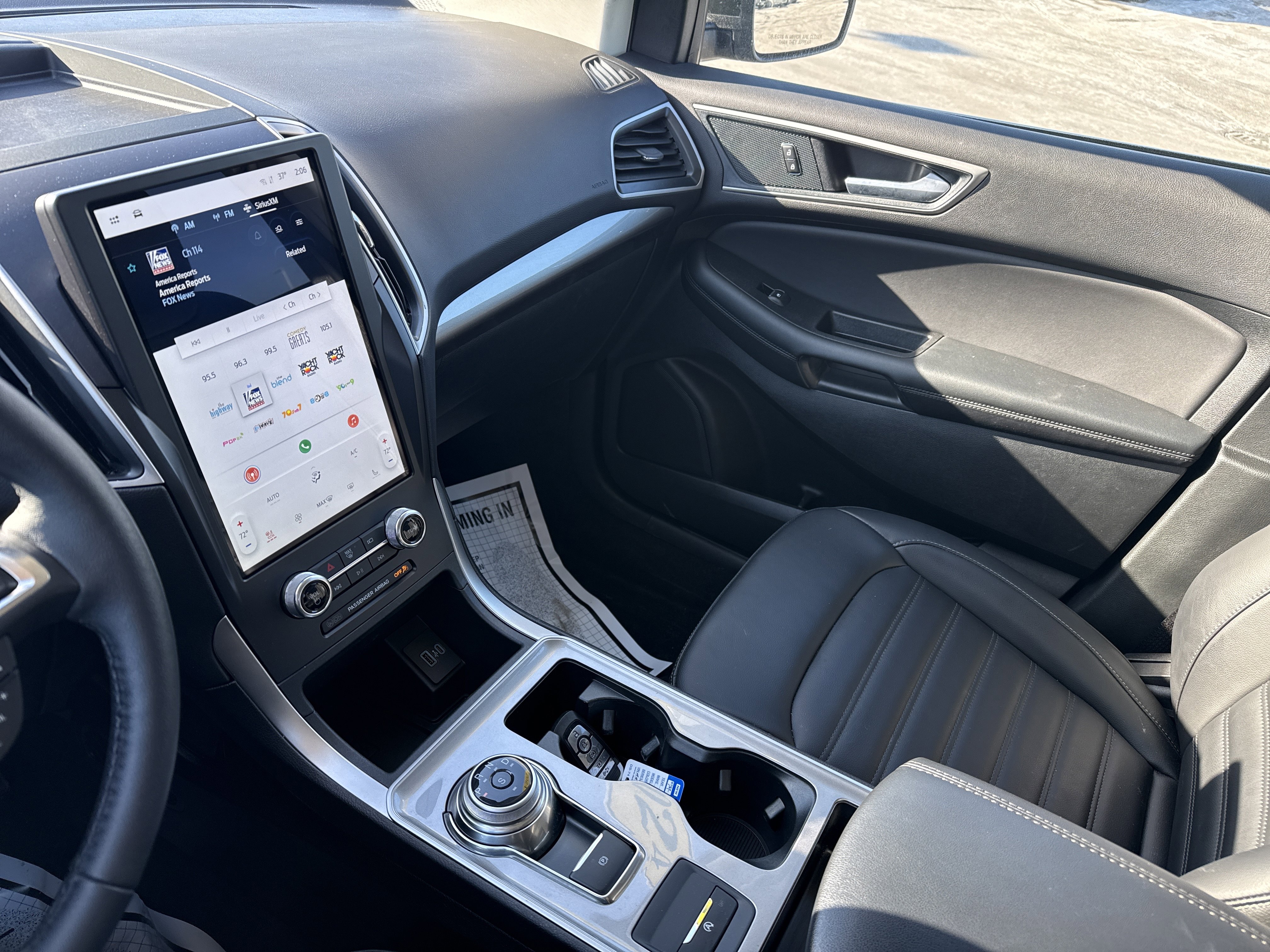 Used 2024 Ford Edge SEL w/ Convenience Package image 26