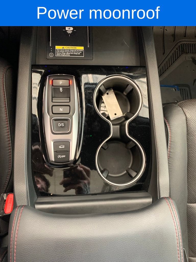 Used 2024 Honda Passport Black Edition image 9