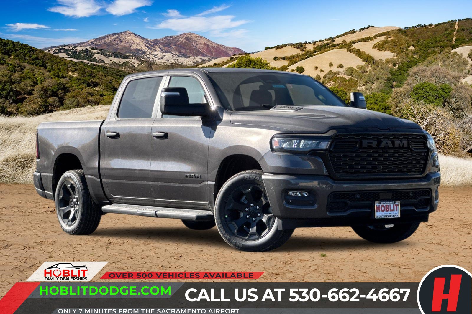 New 2026 RAM 1500 Express