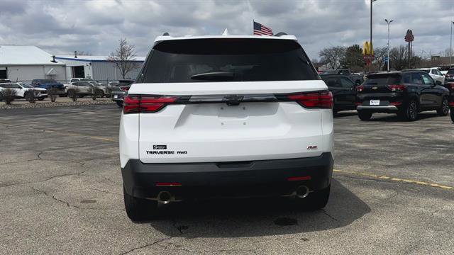 Used 2023 Chevrolet Traverse RS w/ LPO, Floor Liner Package image 7