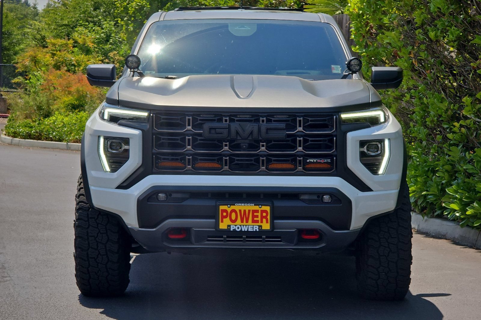 Used 2023 GMC Canyon AT4X AWD/4WD image 9