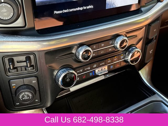 Used 2024 Ford F150 King Ranch w/ FX4 Off-Road Package AWD/4WD image 26