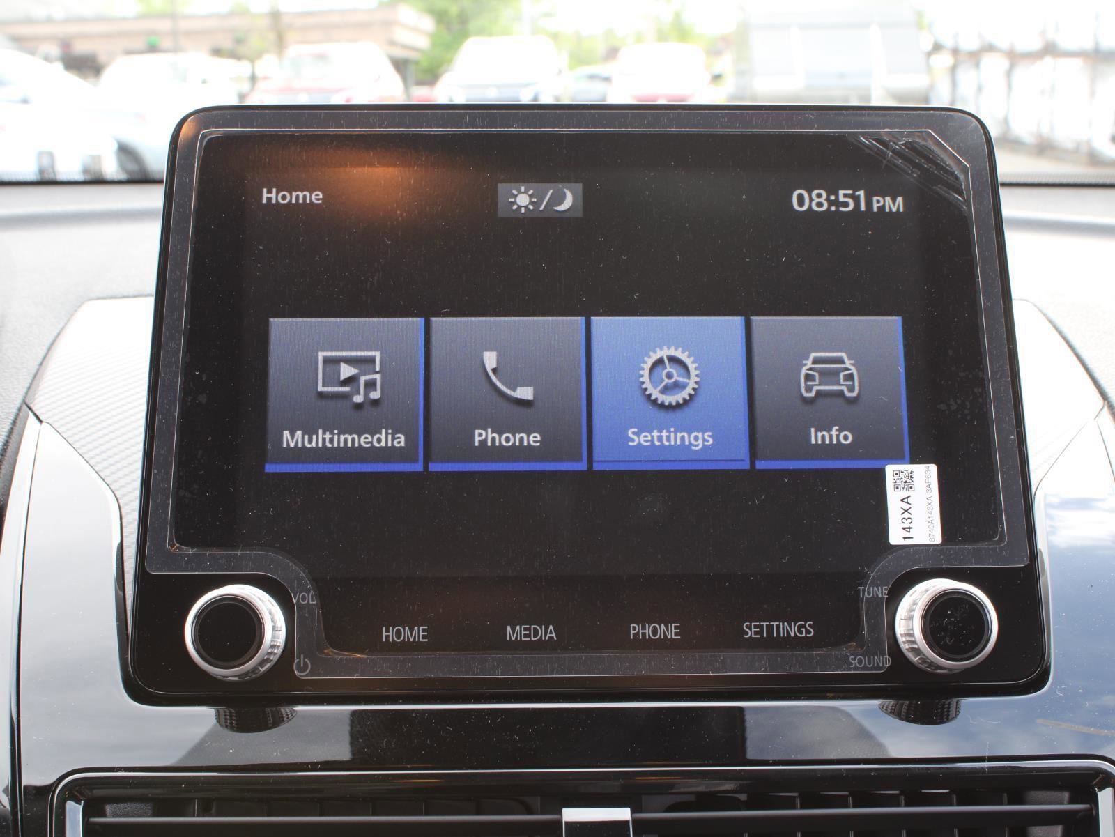 New 2025 Mitsubishi Eclipse Cross LE image 26