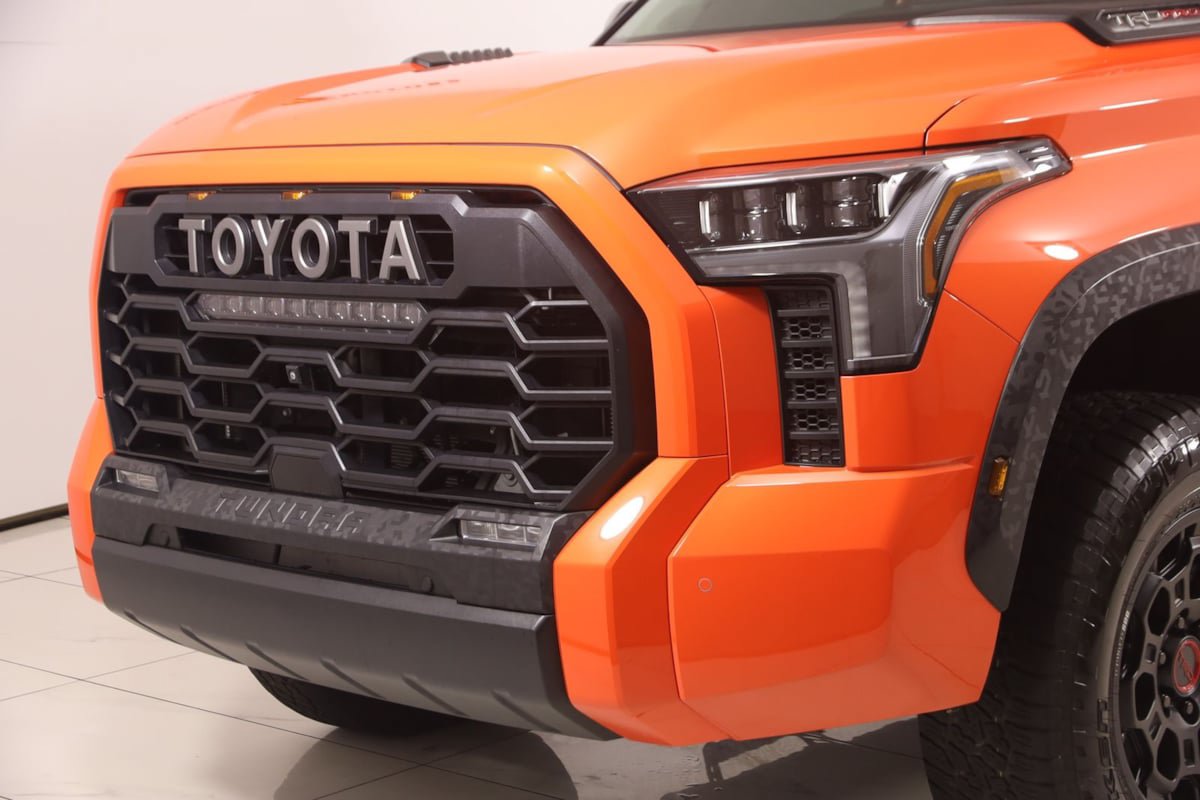 Used 2022 Toyota Tundra TRD Pro AWD/4WD image 57