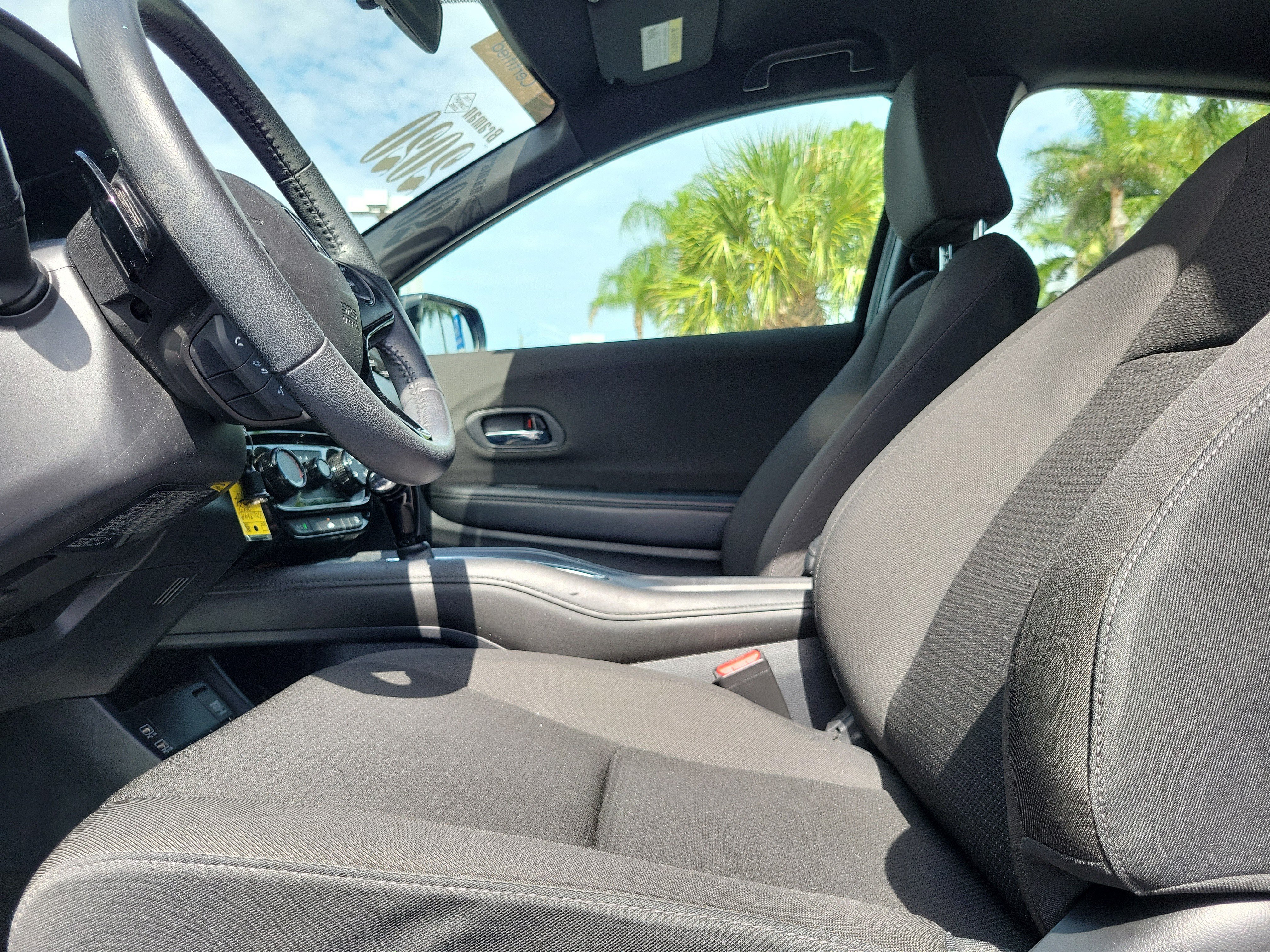 Certified 2020 Honda HR-V Sport image 20