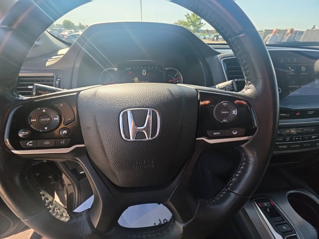 Used 2022 Honda Pilot Special Edition image 17